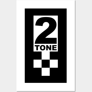 2 Tone SKA Posters and Art